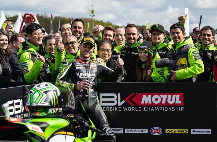 Alex Lowes got P3 podium